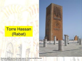 Torre Hassan (Rabat) 