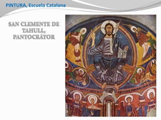 PINTURA, Escuela Catalana
 