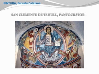 PINTURA, Escuela Catalana
 