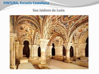PINTURA, Escuela Castellana
 