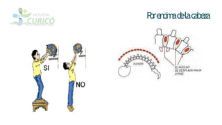 P
ore
n
c
i
m
ad
elacabeza
 