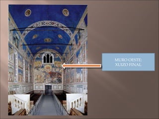 MURO OESTE: XUIZO FINAL 