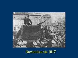 Noviembre de 1917
 
