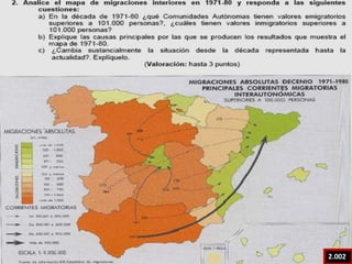 Siglo XIX y ½ XX: Principal foco de atracción: Iberoamérica (atractivos económicos, proximidad lingüística).