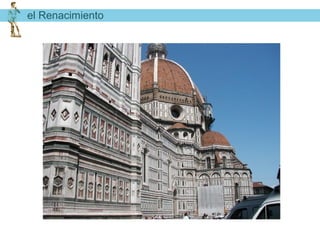 el Renacimiento
 