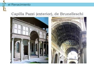 el Renacimiento
 