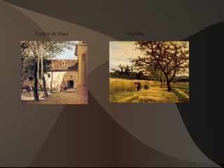 Carlos de Haes Vayreda
 