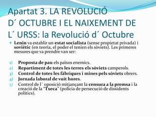 L´ Església ortodoxa tenia un gran poder social, polític i econòmic, juntament amb l´ exèrcit i l´ administració.A finals del segle XIX va començar una tímida industrialització a zones molt concretes del país: Moscou, Sant Petersburg, Ucraïna o Bakú.