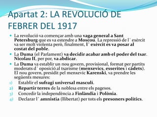 La NEP i el naixement de l´ URSS