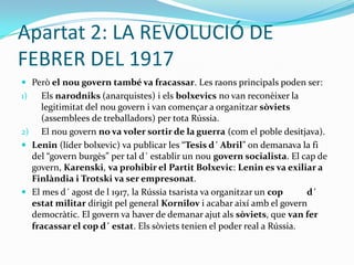 L´ URSS els anys 20