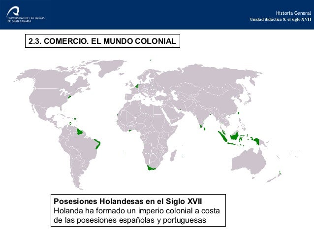 Tema 8: El siglo XVII