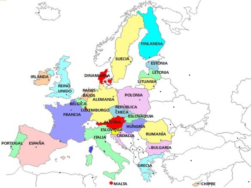 Chipre Pertenece A La Union Europea Tema 8 2 el comercio
