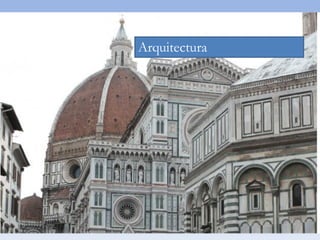 Arquitectura
 