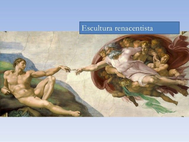 Tema 8 - Escultura y pintura renacentista