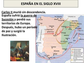 ARAGÓN EN EL SIGLO XVIIAl igual que ESPAÑA, ARAGÓN se empobreció por las malas cosechas, por una epidemia de peste y por la expulsión de los MORISCOS que hizo disminuir la población.