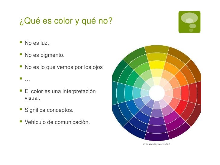 el color en diseño gráfico y periodístico