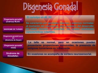 TEMA 8 DISFUNCION Y DISGENESIA GONADAL-1.pptx