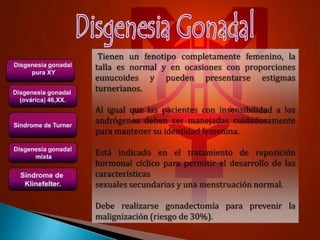 TEMA 8 DISFUNCION Y DISGENESIA GONADAL-1.pptx