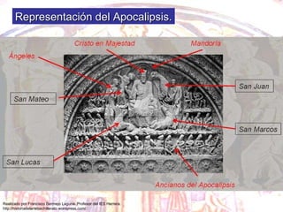 Representación del Apocalipsis. 