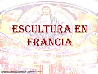 escultura en francia 