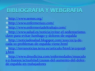 2.6 CARACTERISTICAS BIOMECANICAS ELEMENTOS COLUMNAEn lateralización: el disco se desplaza hacia el lado contrario