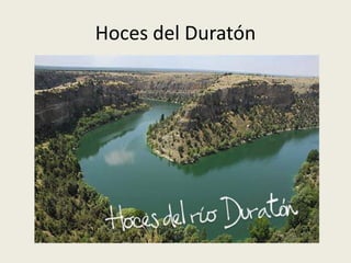 Hoces del Duratón

 