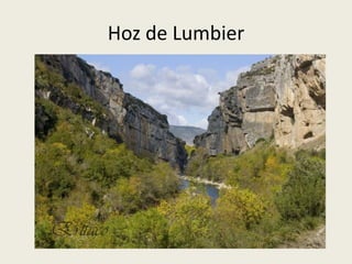 Hoz de Lumbier

 
