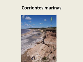Corrientes marinas

 
