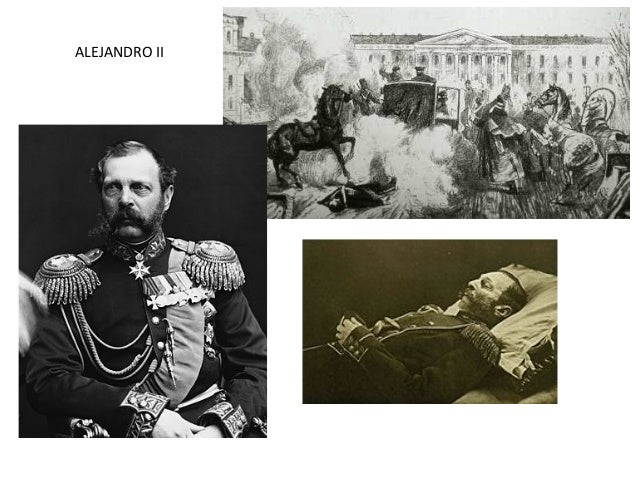 Tema 8 La Revolución Rusa