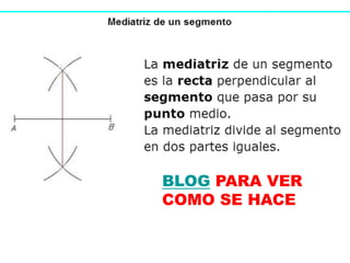 BLOG PARA VER
COMO SE HACE
 