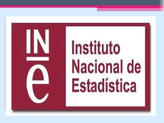 Otras fuentes
demográficas son:
• Las estadísticas, que
recopilan datos
procedentes de diversas
fuentes.
• Las encuestas; que
ofrecen información mas
detallada, pero sobre
muestras muy inferiores.
• Fuentes históricas: libros
sacramentales, catastros y
recuentos de vecinos
 