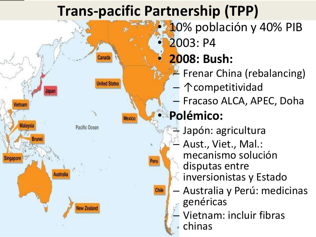 Política económica exterior de méxico