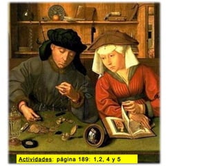 Actividades: página 189: 1,2, 4 y 5
 