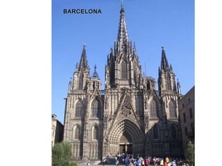 BARCELONABARCELONA
 
