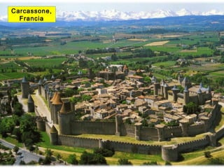 Carcassone,
Francia
 
