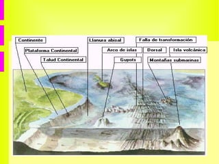 Normalmente, después del terremoto principal se producen otros de menor importancia llamados  réplicas . 