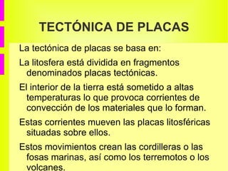 ¿Cómo prevenir los terremotos? Elaboración de mapas de riesgo. 