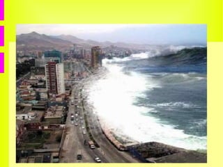 ¿Puede estar relacionado con los terremotos y con la actividad volcánica? 