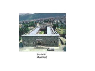 Maristán.
(hospital)
 