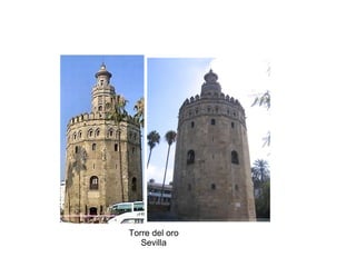 Torre del oro
Sevilla
 