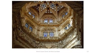 Antonio Casquet Chacón, Ave María Casa Madre 117
 