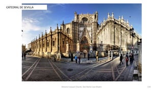 Antonio Casquet Chacón, Ave María Casa Madre 124
CATEDRAL DE SEVILLA
 