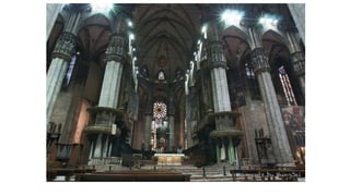 Tema 9. el gótico (arquitectura). a. casquet