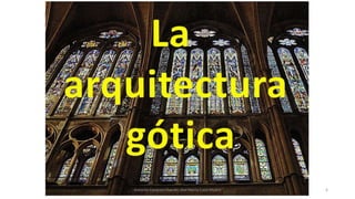 Antonio Casquet Chacón, Ave María Casa Madre 6
 