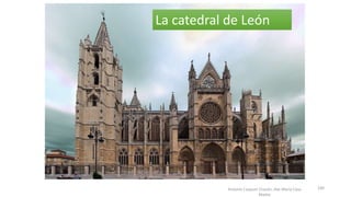 La catedral de León
Antonio Casquet Chacón, Ave María Casa
Madre
100
 