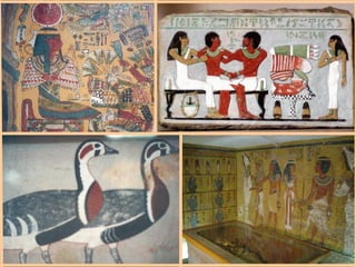 Mesopotamia y Egipto