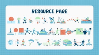 Resource Page
 