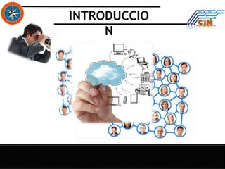 INTRODUCCIO
N
 