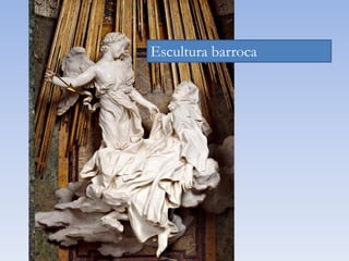 Escultura barroca
 