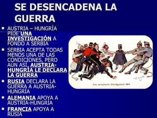 Tema9 laprimeraguerramundial-111124062425-phpapp02